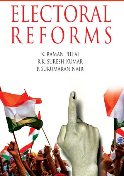 Produktbild: Electoral Reforms: Why and How