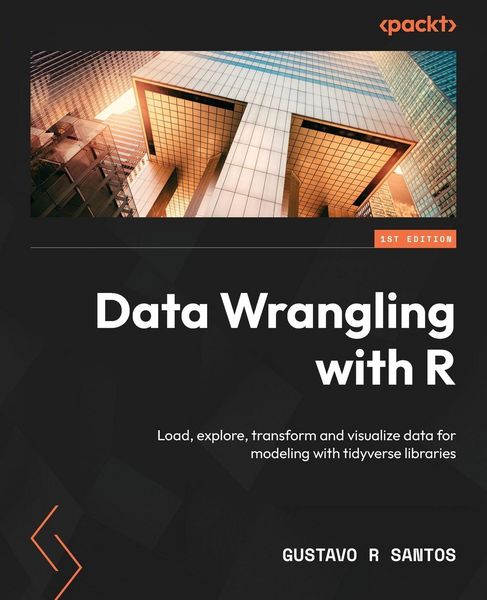 Produktbild: Data Wrangling with R