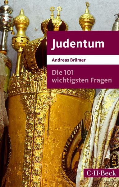 Produktbild: Die 101 wichtigsten Fragen - Judentum