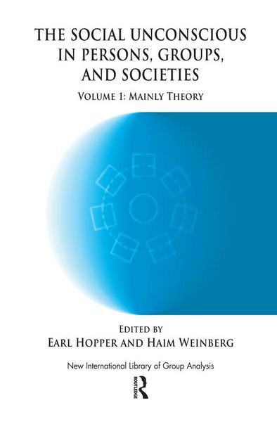 Produktbild: The Social Unconscious in Persons, Groups and Societies