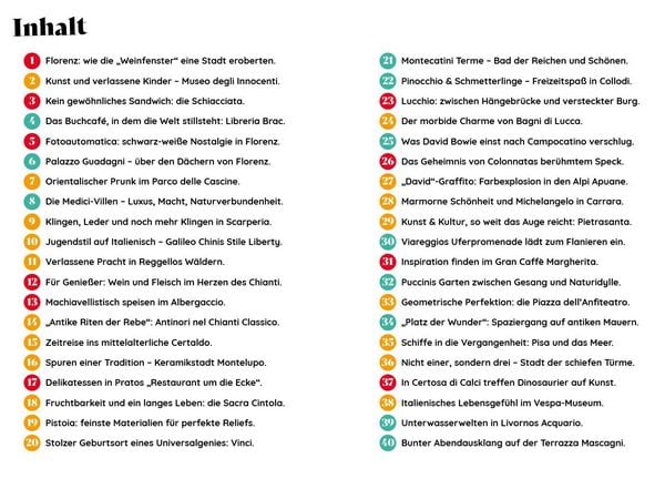 Produktbild: Soul Places Toskana &ndash; Die Seele der Toskana sp&uuml;ren