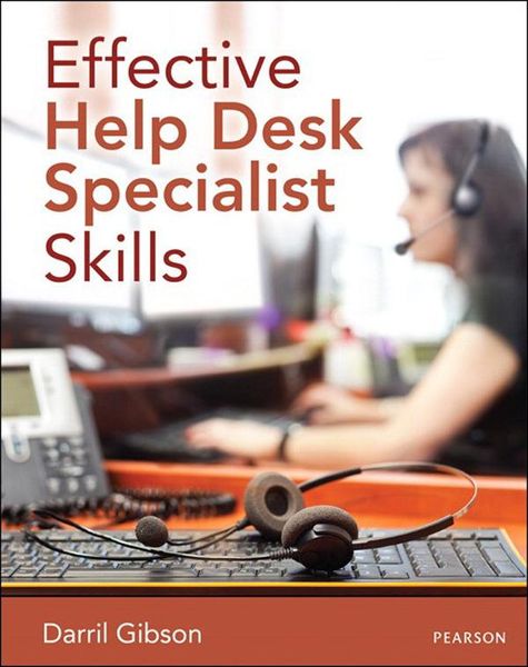 Produktbild: Effective Help Desk Specialist Skills