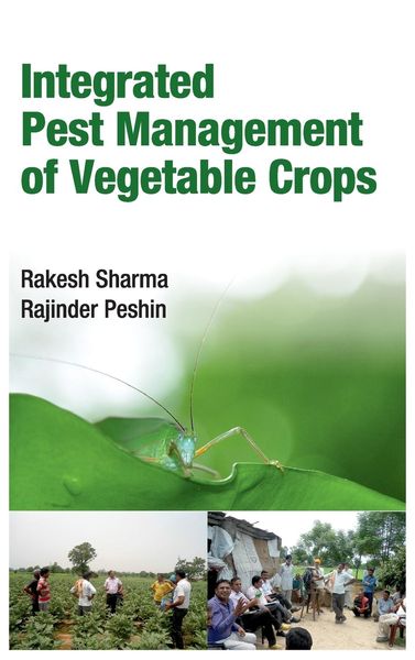 Produktbild: Integrated Pest Mgmt Of Vegeta