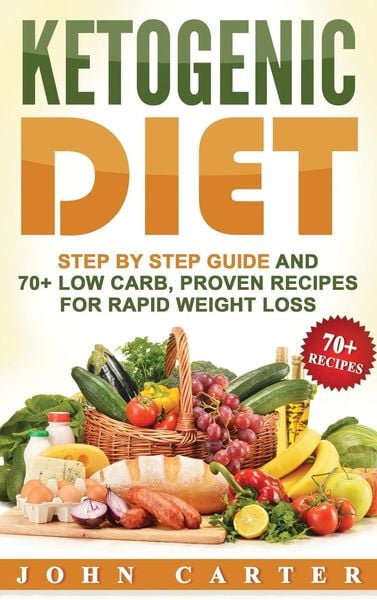 Produktbild: Ketogenic Diet