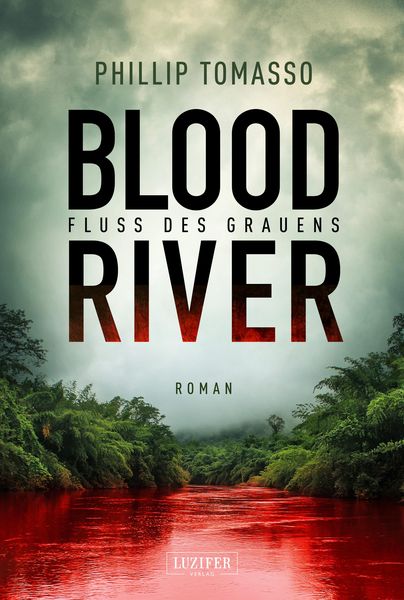 Produktbild: Blood River - Fluss des Grauens