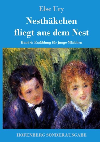Produktbild: Nesth&auml;kchen fliegt aus dem Nest