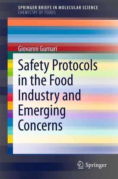 Produktbild: Safety Protocols in the Food Industry and Emerging Concerns