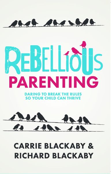 Produktbild: Rebellious Parenting