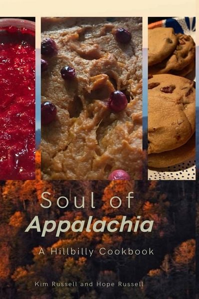 Produktbild: Soul of Appalachia A Hillbilly Cookbook