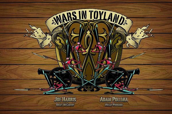 Produktbild: Wars in Toyland