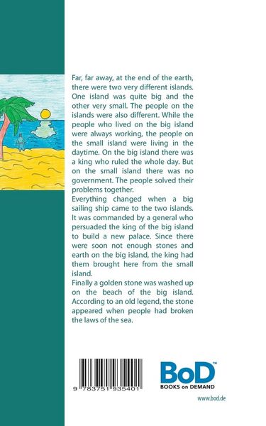 Produktbild: The Golden Sunstone