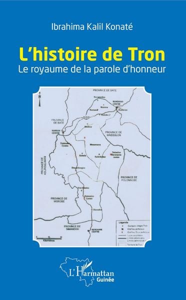 Produktbild: L'histoire de Tron