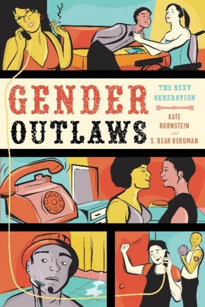 Produktbild: Gender Outlaws
