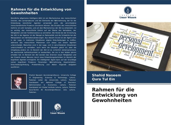 Produktbild: Rahmen f&uuml;r die Entwicklung von Gewohnheiten