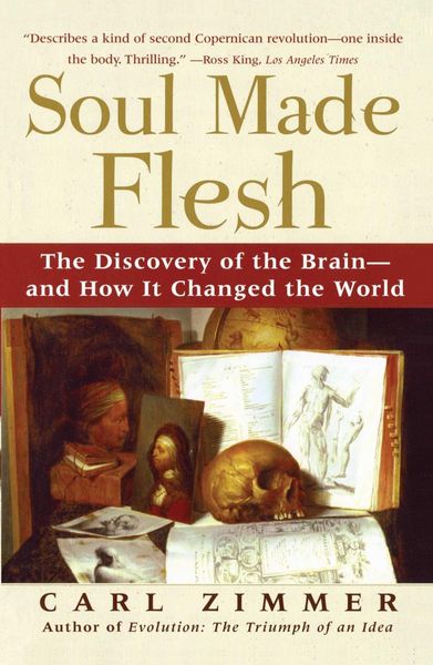 Produktbild: Soul Made Flesh