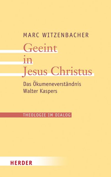 Produktbild: Geeint in Jesus Christus