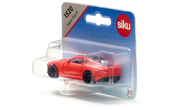 Produktbild: Siku 1520 Jaguar F-Type R