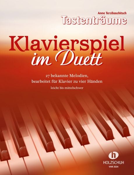 Produktbild: Klavierspiel im Duett