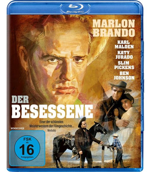 Produktbild: Der Besessene