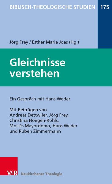 Produktbild: Gleichnisse verstehen