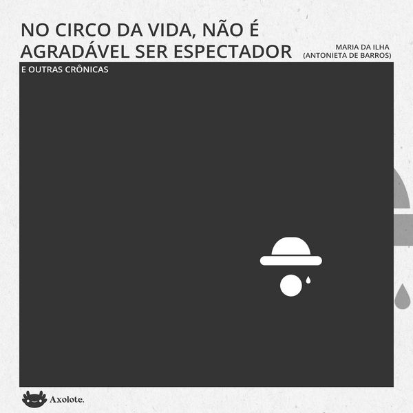 Produktbild: No circo da vida n&atilde;o &eacute; agrad&aacute;vel ser espectador e outras cr&ocirc;nicas
