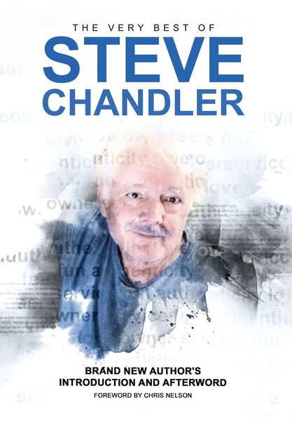 Produktbild: The Very Best of Steve Chandler