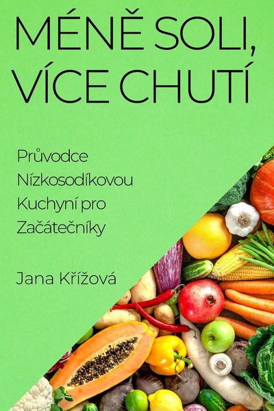 Produktbild: M&eacute;n&iquest; Soli, V&iacute;ce Chut&iacute;