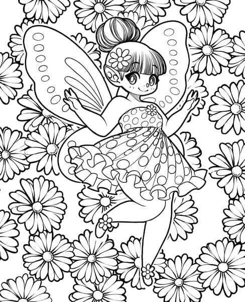 Produktbild: We love Manga. Eintragebuch