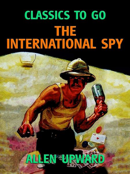 Produktbild: The International Spy