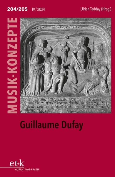 Produktbild: Guillaume Dufay