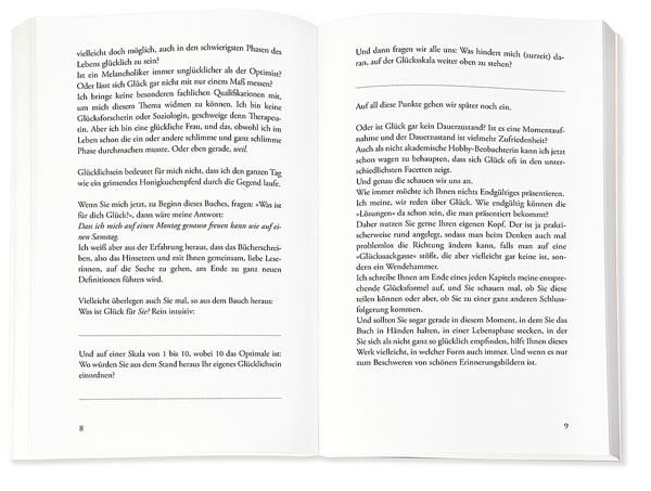 Von jetzt auf Glück