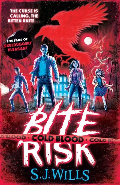 Cold Blood, Taschenbuch von S. J. Wills, Simon & Schuster Uk, 9781398521001