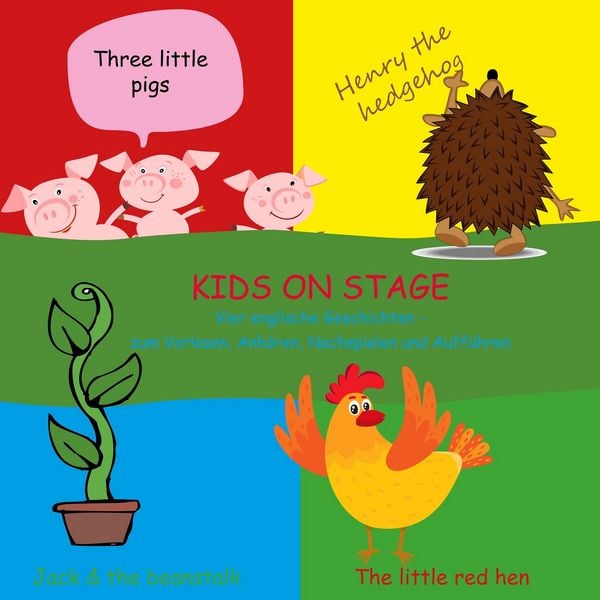 Produktbild: Kids on Stage