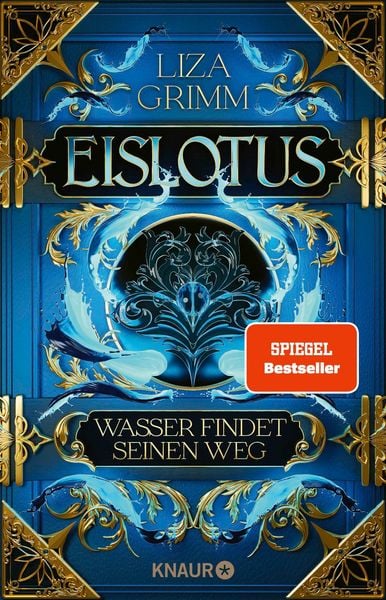 Produktbild: Eislotus. Wasser findet seinen Weg