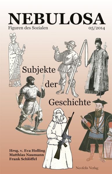 Produktbild: Subjekte der Geschichte