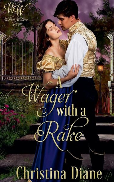 Produktbild: A Wager With A Rake