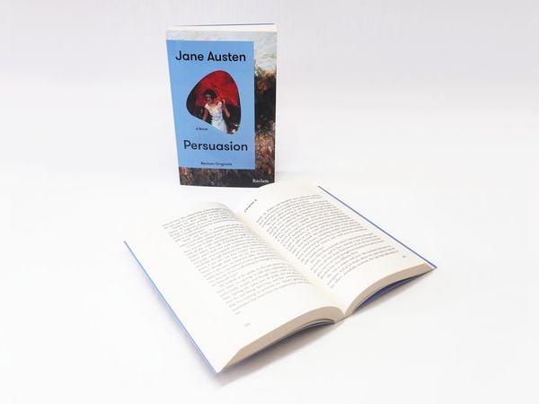 Produktbild: Persuasion