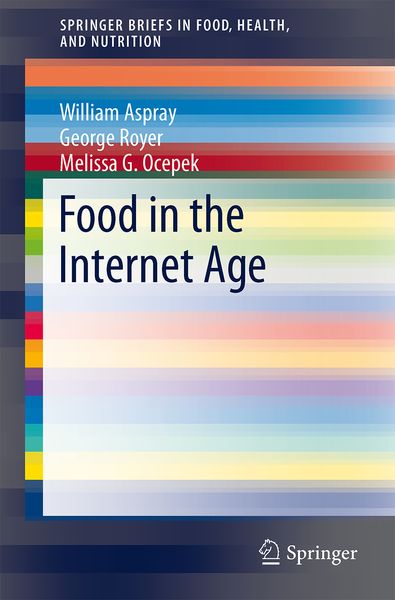 Produktbild: Food in the Internet Age