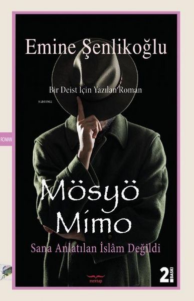 Produktbild: M&ouml;sy&ouml; Mimo - Sana Anlatilan Islam Degildi