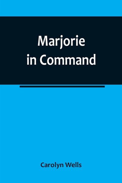 Produktbild: Marjorie in Command