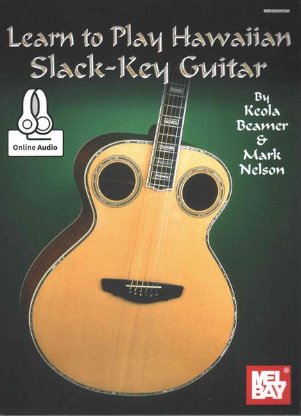 Produktbild: Learn to Play Hawaiian Slack Key Guitar