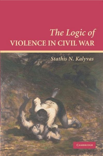 Produktbild: Logic of Violence in Civil War