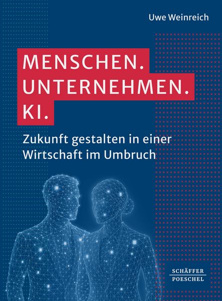 Produktbild: Menschen. Unternehmen. KI.