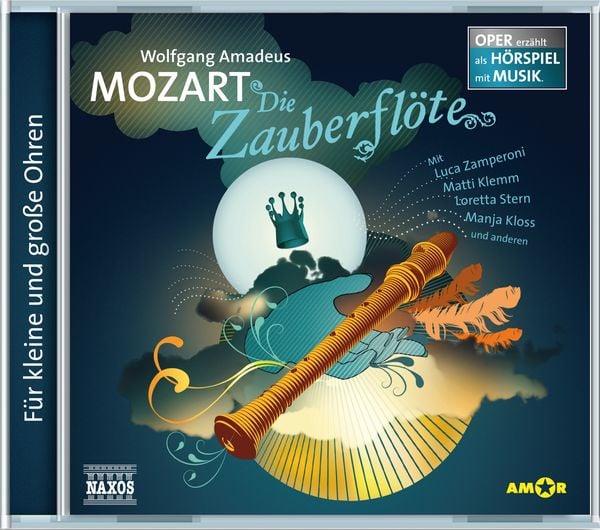 Produktbild: Die Zauberfl&ouml;te