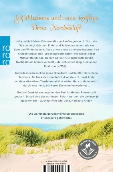 Produktbild: Ein Fest im kleinen Friesencaf&eacute;