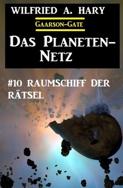 Produktbild: &iquest;Das Planeten-Netz 10: Raumschiff der R&auml;tsel