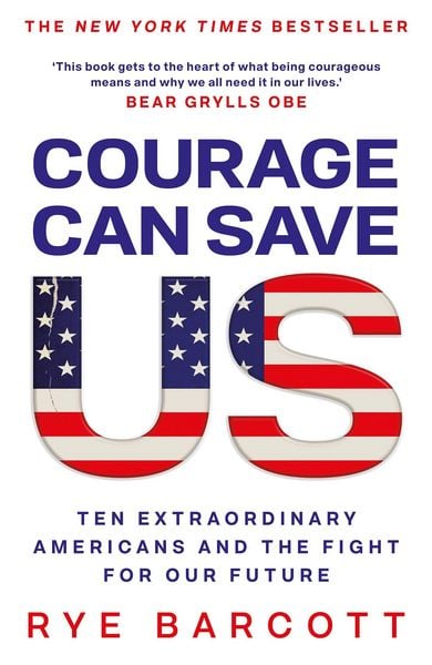Produktbild: Courage Can Save Us