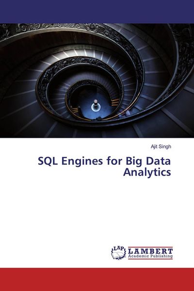 Produktbild: SQL Engines for Big Data Analytics