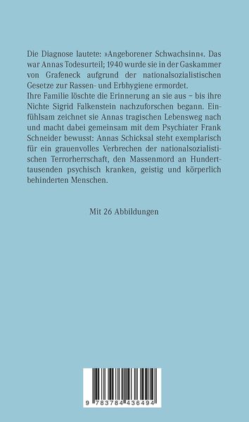 Produktbild: Annas Spuren