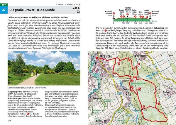 Produktbild: ROTHER Wanderf&uuml;hrer K&ouml;ln &ndash; Bonn